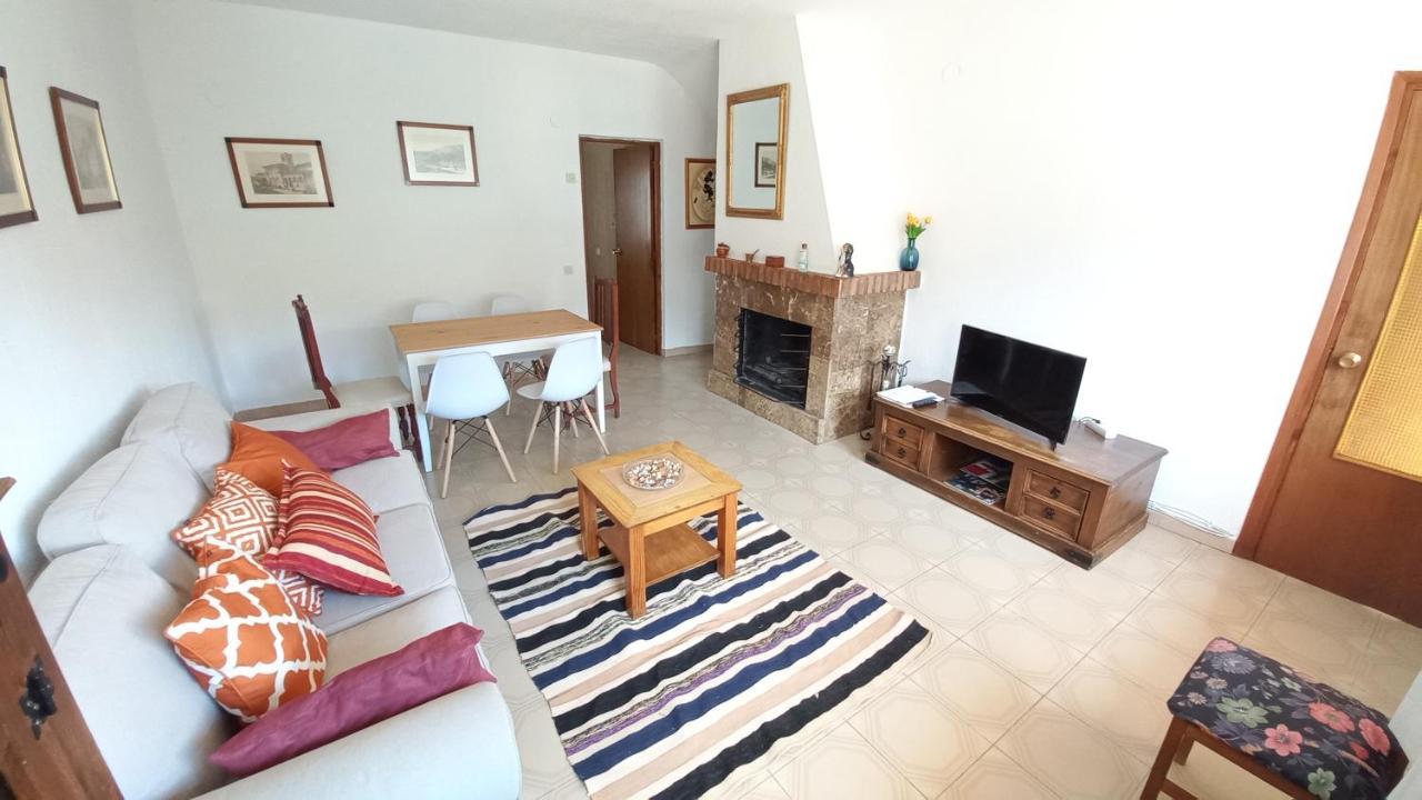 Casa Rural Alameda Con Chimenea Y Jardin El Barco de Ávila Dış mekan fotoğraf